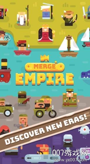 Merge Empire(ϲ۹Ѱ)v0.0.33 ׿
