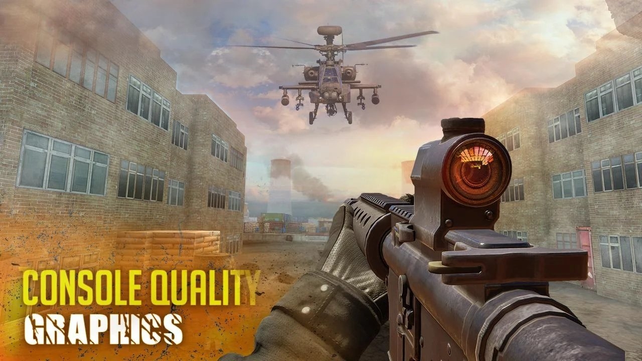 Call of Warfare: FPS Modern World War 2(սʹٻ)v2.1.1 Ѱ