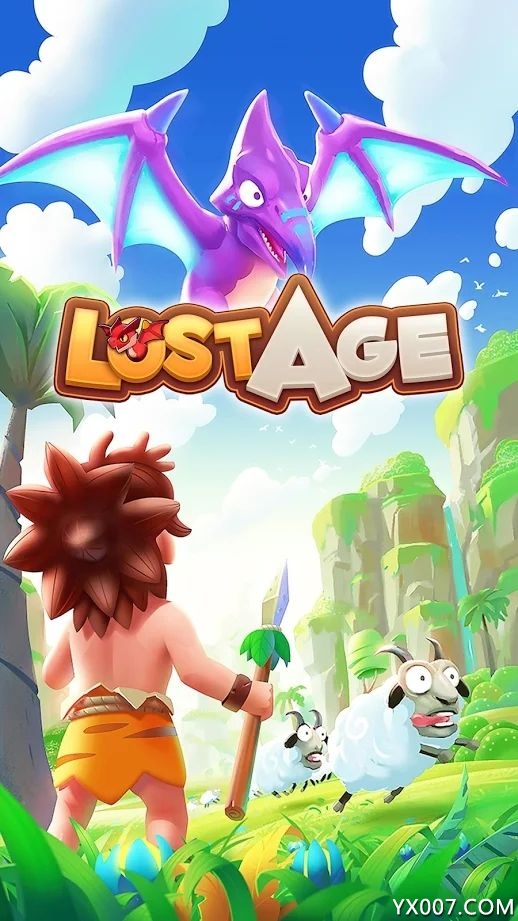 Lost Age(ʧȤζ)v15.0 ȶ