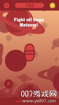 Meteor Blast热血版