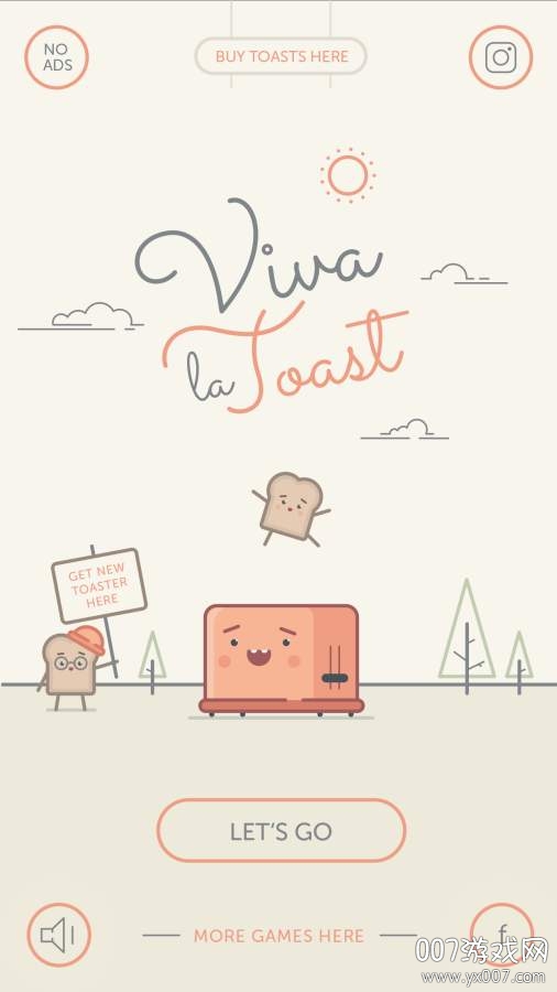 Viva la Toast(˾İ)v2 
