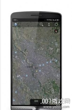 4维高清卫星地图手机app高清免费版