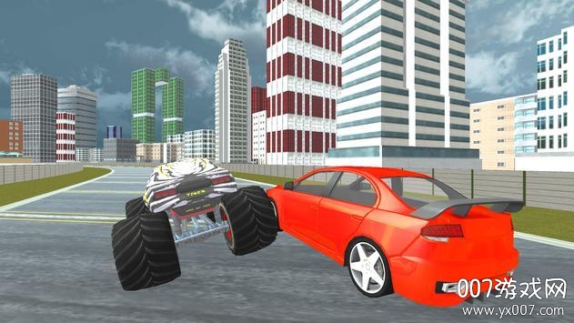 Curved Highway Car Racer Game 2020v1.7׿