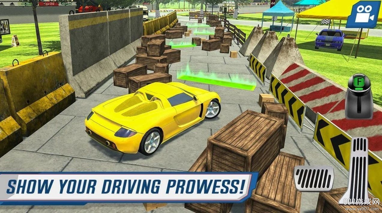Parking Masters: Supercar Driverv1.2 Ѱ