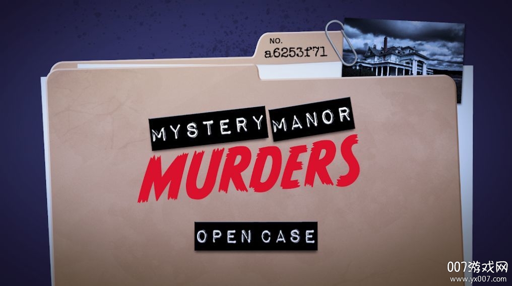 Mystery Manor Murdersv0.1.2 °