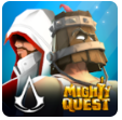 Mighty Quest(城堡抢翻天)v5.1.29免谷歌版