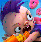 儿童大战僵尸甜甜圈战争单机版v1.0v1.0安卓版
