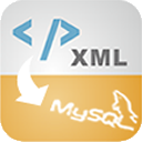 XmlToMysql数据库转换软件电脑版v2.1 免费版