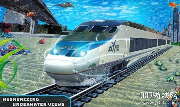 Under Water Train Driving(ˮӵͷʻ)v2.2.3 Ѱ