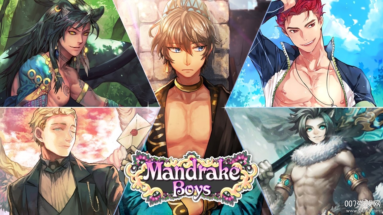 Mandrake Boys(к)v1.9.6 Ѱ