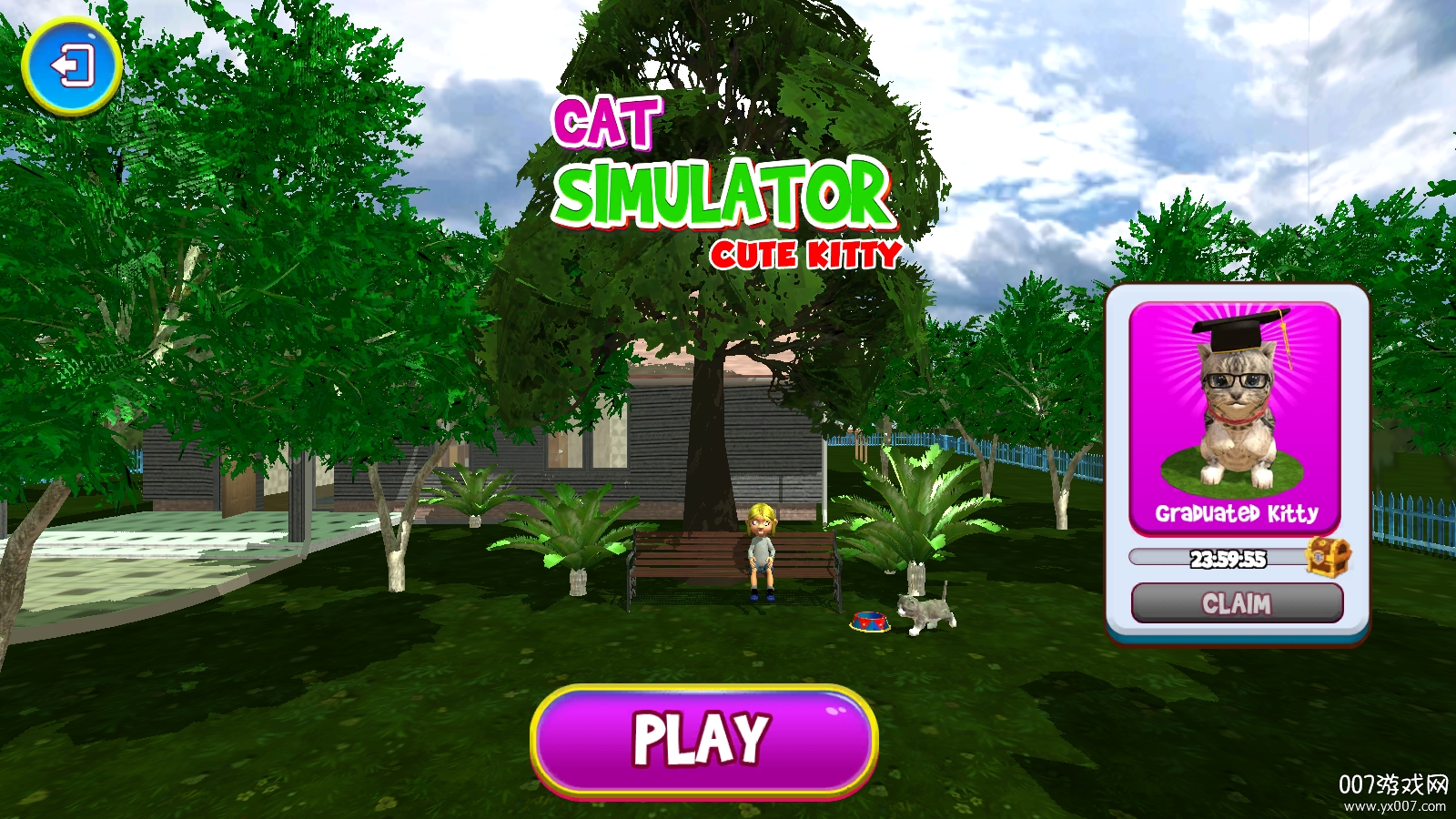 Virtual Cat Simulator(èģ)v1.2 Ѱ