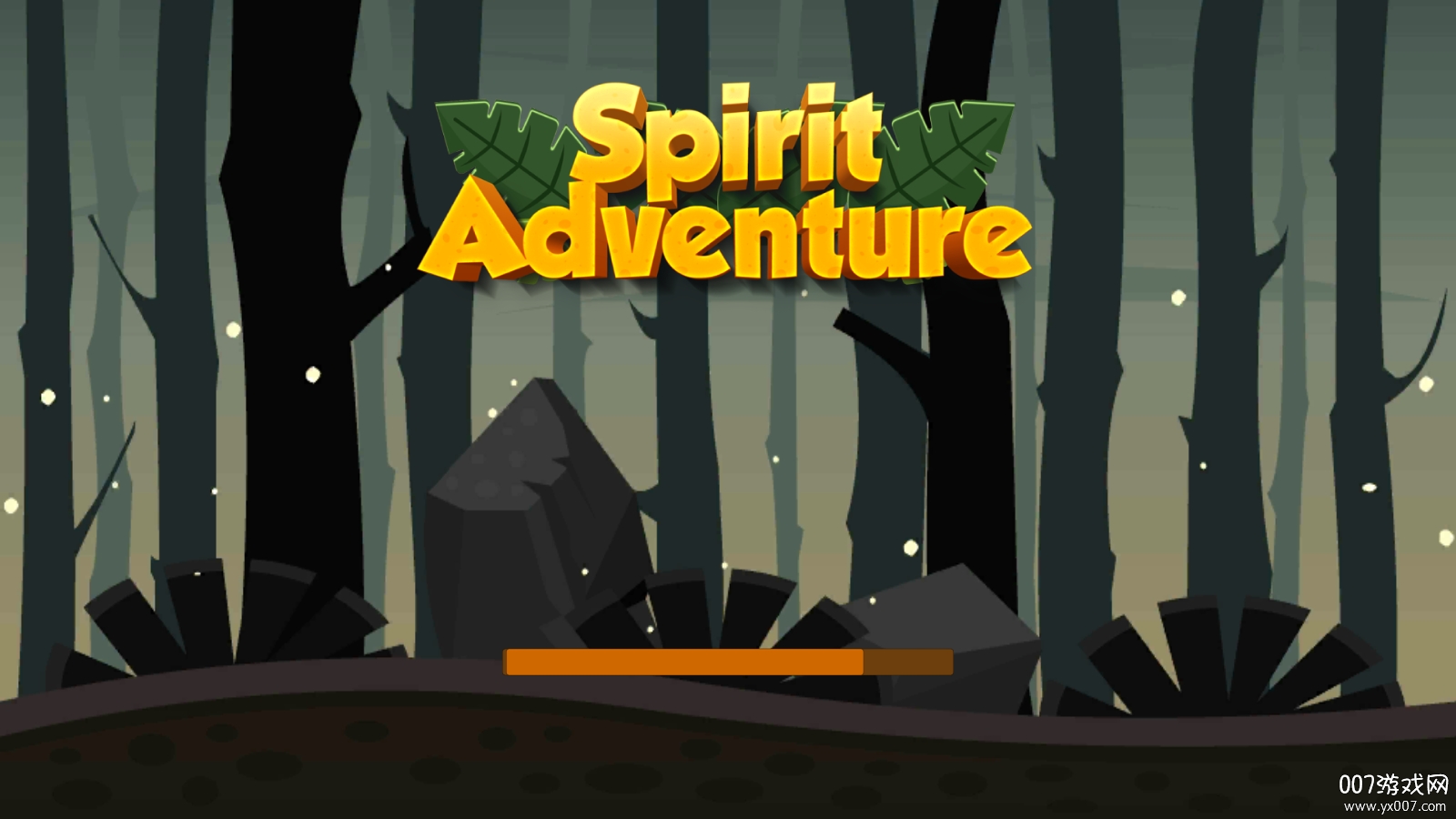 Spirit Adventure(ðվ)v0.1 °