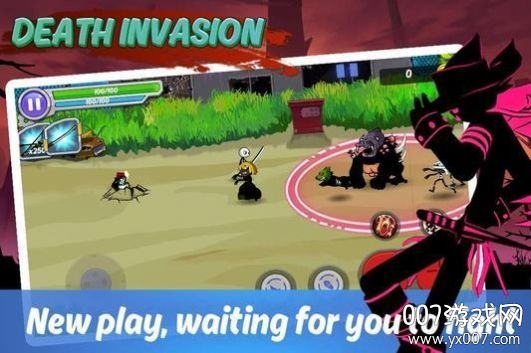 Death invasion()v10.0.20 