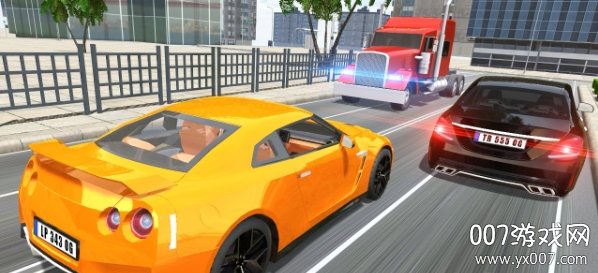 City Car Driving Racing Game()v1.0.1 °