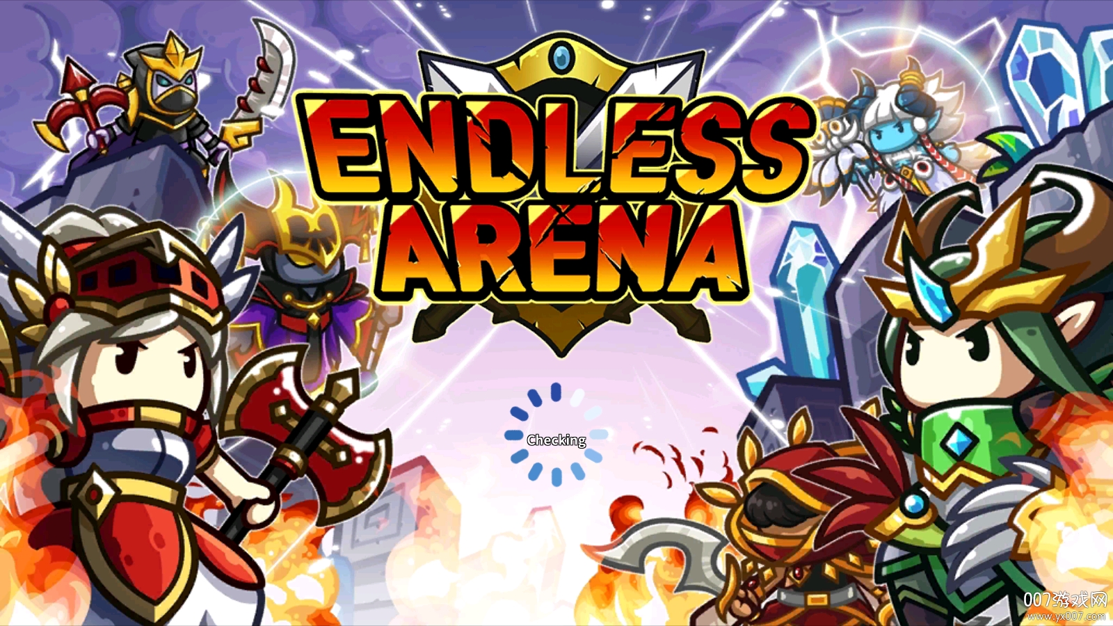 Endless Arena(޾ľϷ)v0.6.0 °