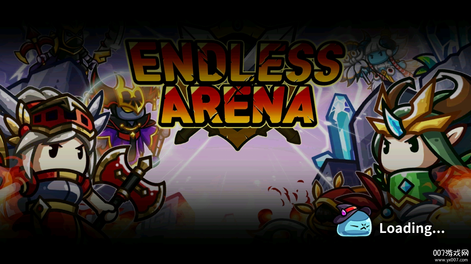 Endless Arena(޾ľϷ)v0.6.0 °