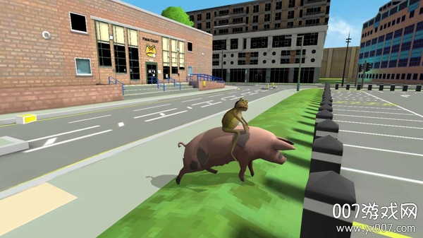The Amazing Frog Game Simulatorv1.0 ׿