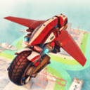摩托车飞行模拟器完整版v1.7 最新版v1.7 最新版