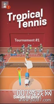 Tennis Clash(ս2k20)v1.0.1 Ѱ