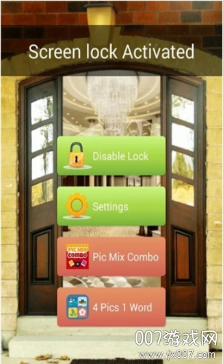 Home Door Lock Screenv1.5ȥ