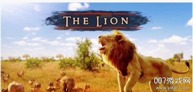 The Lion(ʨģ)v1.0.2İ