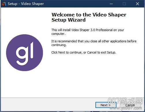 Video Shaper ProƵʽתƽv3.0 