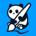 熊猫绘画画世界免费版v1.0.0 安卓版v1.0.0 安卓版
