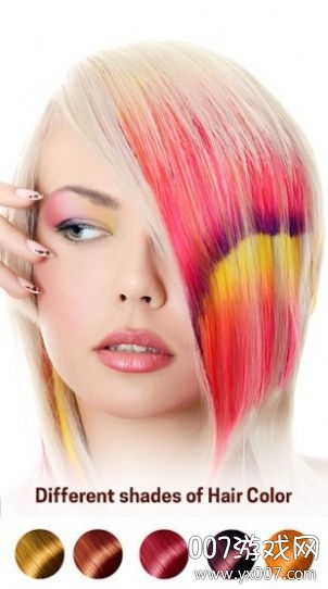 Hair Color(ͷɫ)v1.4 Ѱ