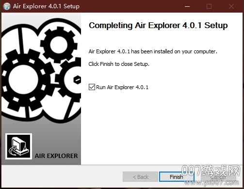 Air Explorer proƴ洢ƽv4.0.1 ԰