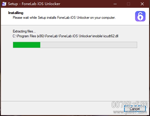FoneLab iOS Unlocker PCְֻv1.0.16 Ѱ
