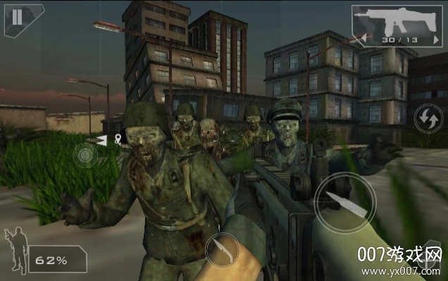 Green Force: Zombies(ʬϷ)v1.1.2ƽ