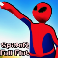 fall fight guys flat(蜘蛛侠一败涂v1.01 最新版