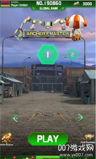 Archery Master-Shooting Zonev1.4