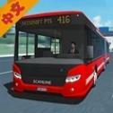 模拟公交车驾驶2020中文版v1.32.2 v1.32.2 单机版