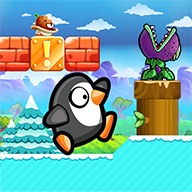 Super Penguin(超级跳跃企鹅)v1.0 安卓版