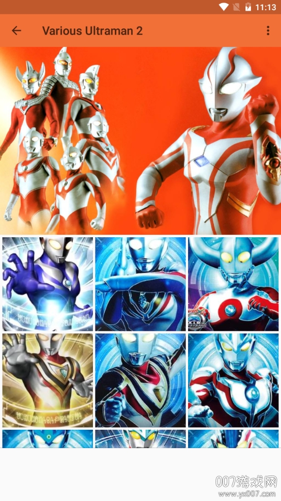 Various Ultraman Wallpaperv1.1 Ѱ