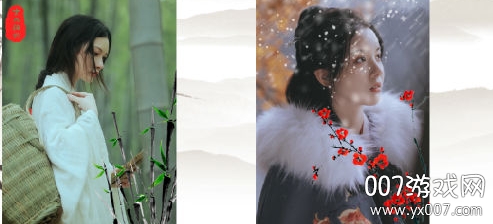 古装相机app一拍就是古装版
