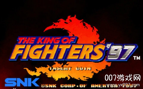 The King Of Fighters 97ְװ(ȭ97̬)v1.4.1 ȶ