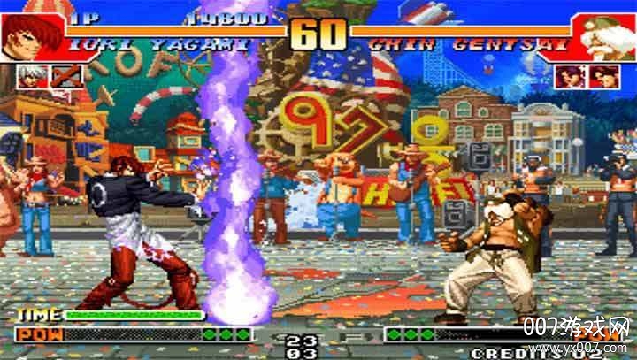 The King Of Fighters 97ְװ(ȭ97̬)v1.4.1 ȶ