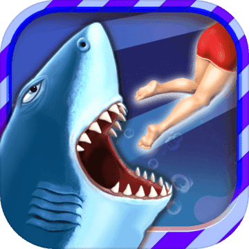 饥饿鲨进化999999钻无限金币无敌破解版v2.0 中文版