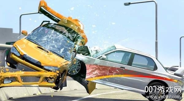 Extreme Car Crash Simulator(ײģ)v1.0.8 °