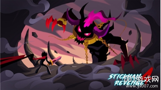 Stickman Revenge 4: Epic War(˹ٿ4ʷʫս)v0.4.0׿