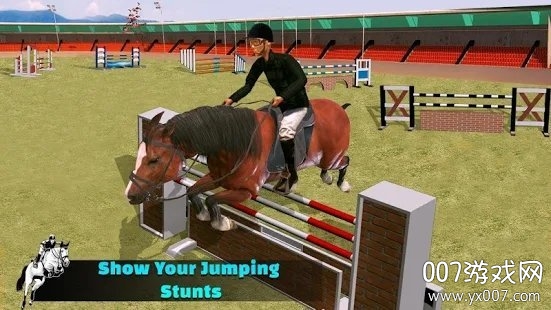 Horse jumping simulator 2020(ģ2020רҵ)v1.0ֻ