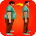 肥胖男孩在健身瘦身模拟器版v1.0.1 中文版