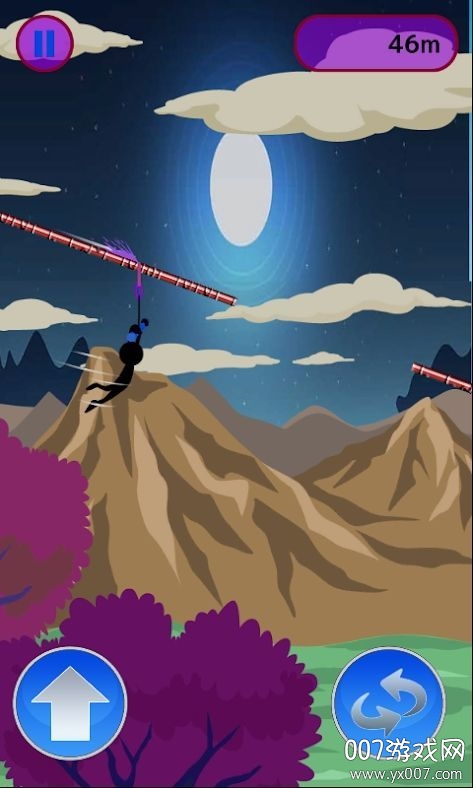 Stickman The Jumping Ghost(ΰڰ)v1.2׿