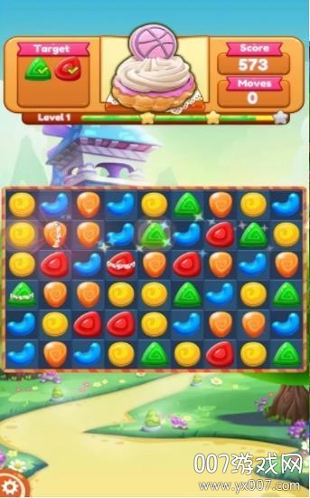 ɿ񳱶ͯϷ3Cookie Blast Mania: Match 3 Game Puzzle For Kidsv1.0.0 ֻ