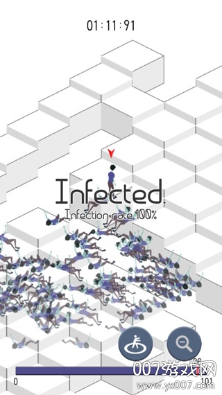 Infection(Ⱦİ)v1.0.0°