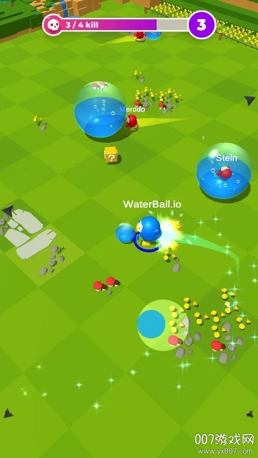 Waterball.io(ˮըս)v1.0 ׿