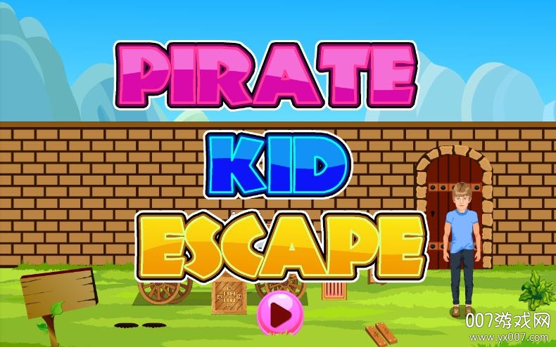 Pirate Kid Escape(Сֻ)v1.0.1 Ѱ