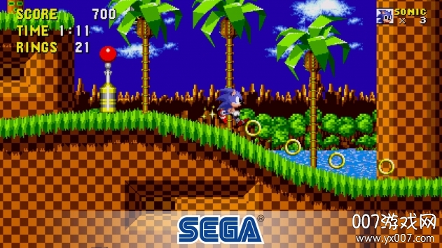 Sonic 1(ξ仳ɰ)v3.5.1 ȫ°